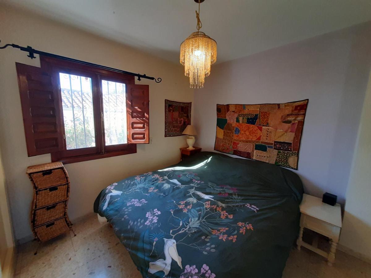 Vakantiehuis Cortijuelo House Málaga
