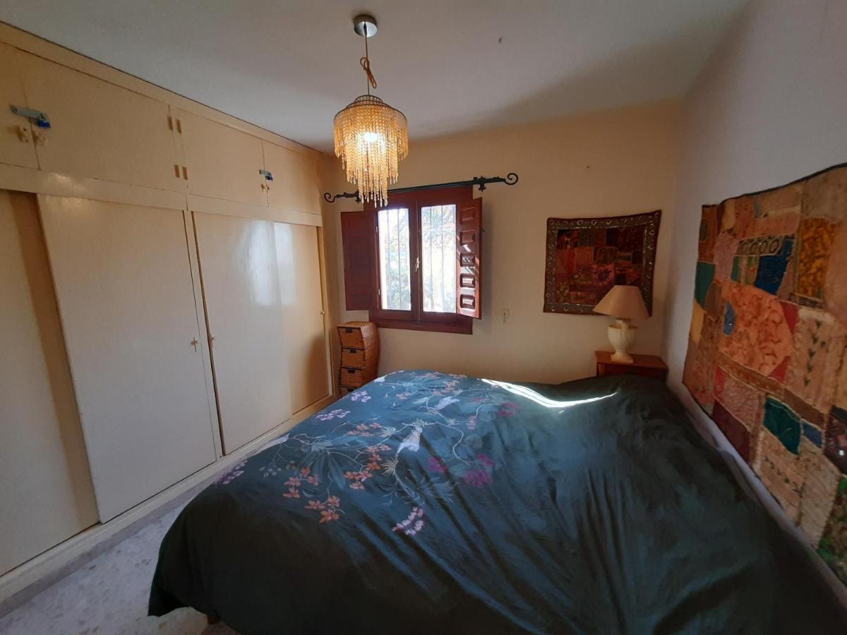 Vakantiehuis Cortijuelo House Málaga