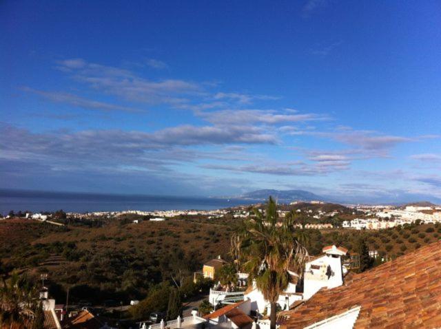 Vakantiehuis Cortijuelo House Málaga
