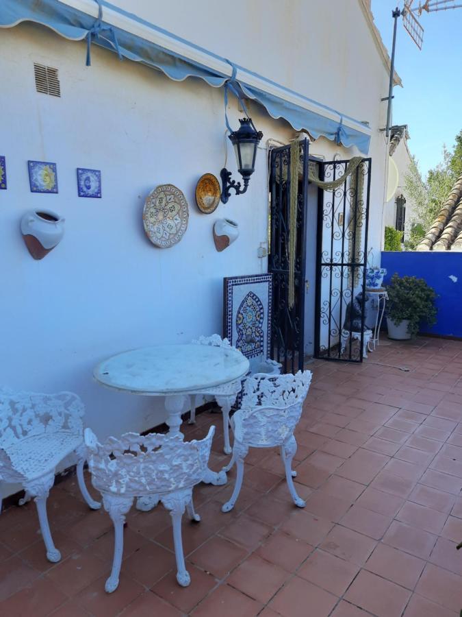 Cortijuelo House Vakantiehuis Málaga