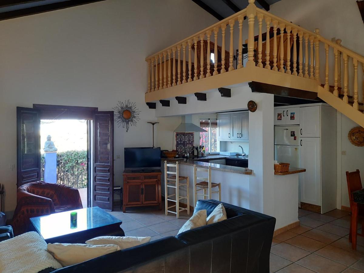 Vakantiehuis Cortijuelo House Málaga