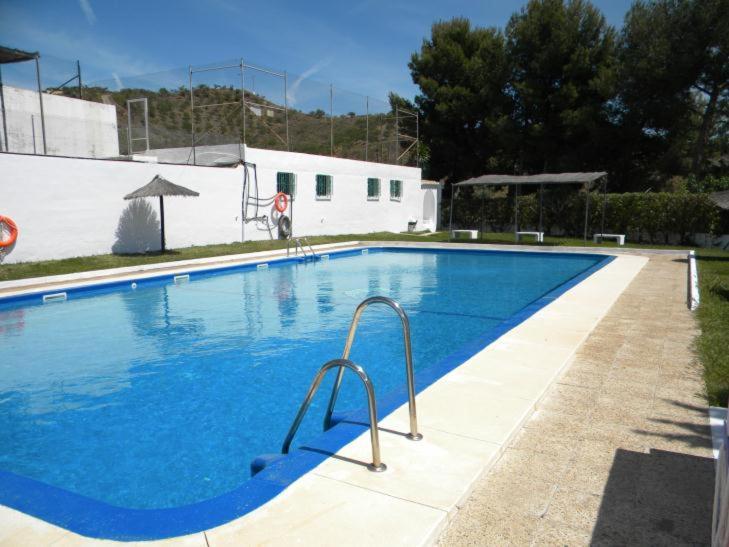 Vakantiehuis Cortijuelo House Málaga