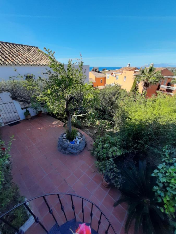 Vakantiehuis Cortijuelo House Málaga